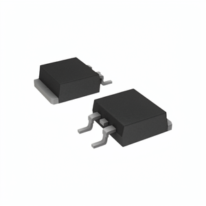 TO-263-3, D2PAK , TO-263AB Single Diodes Electronic Chips Component Original VS-25ETS08STRR-M3 - Product Image 1