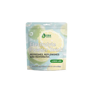 Poudre d'électrolytes en vrac de haute qualité pour boisson hydratante, supplément énergétique, mélange de vitamines pour soutenir les muscles - Product Image 1