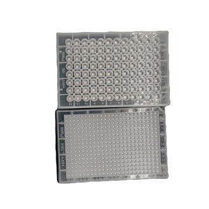 Plaque de synthèse professionnelle en plastique, 96 ou 384 puits, pour la synthèse d'oligonucléotides – Consommables de laboratoire - Product Image 6