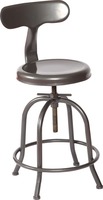 Modernes Design Metall Barhocker verstellbar und stark für das Essen im Freien Home Hotel Park Verwendung
