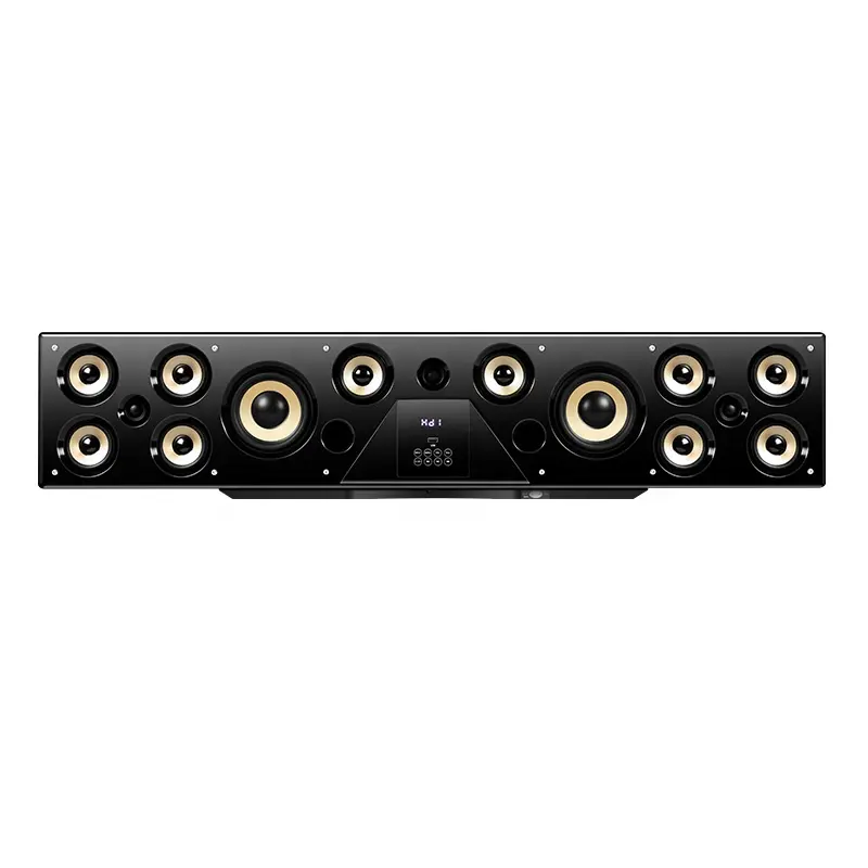 Home Theater Sistema di Altoparlanti Sound Bar per la TV e La Casa Teatro SoundBar Senza Fili