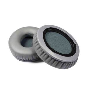 Almohadillas de Repuesto para Auriculares <span class=keywords><strong>Beats</strong></span> Solo <span class=keywords><strong>HD</strong></span>, Cubierta de Cuero Proteico, Reducción de Ruido - Product Image 3