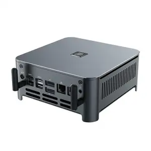 Mini PC Gaming OEM/ODM i9 i7 i5 10e génération, processeur Barebone Gaming PC ordinateur de bureau X86