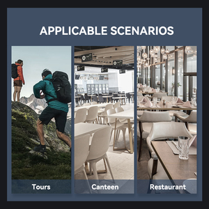 Radio Komunikasi Dua Arah CE FRS U8 - Product Image 3