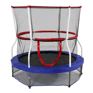 Sundow 60 pouces fitness mini petit trampoline avec tente pour <span class=keywords><strong>les</strong></span> enfants - Product Image 1