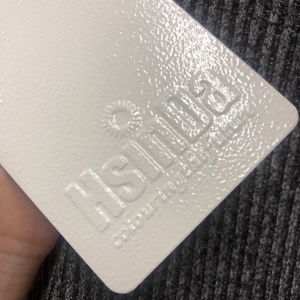 Cuộn dây sơn sữa màu trắng tinh khiết ngà Epoxy nhựa rắn màu <span class=keywords><strong>Pantone</strong></span> ral9010 sơn tĩnh điện cung cấp cho Nga - Product Image 6