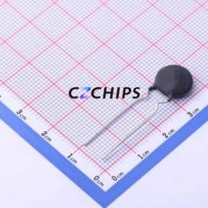 Thermistance NTC2.5D-11 NTC, composant traversant (THT), P=7.5mm, résistance 2.5Ohm 2700K 20% - Product Image 2