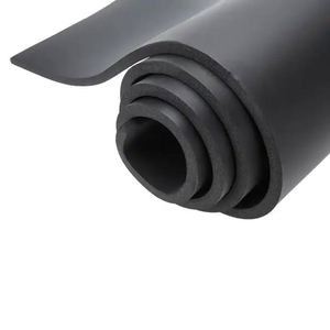 Bande de mousse néoprène personnalisée en rouleau, joint d'étanchéité haute densité avec support adhésif, isolation en mousse néoprène - Product Image 6