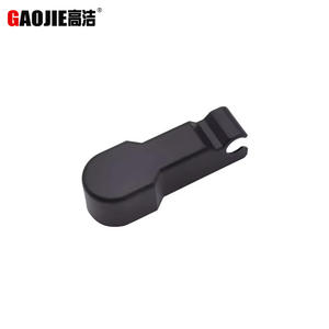 Cubierta de Brazo de Limpiaparabrisas Gaojie 68002391AA para Jeep Wrangler JK 07-18, Uso Delantero, Material PBT - Product Image 3