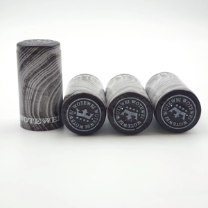 Cápsulas de Aluminio Personalizables para Vino y Vodka, Sellado Hermético de Grado Alimenticio, Tapas de Aluminio Retorcidas para Botellas de Vino y Vodka - Product Image 5