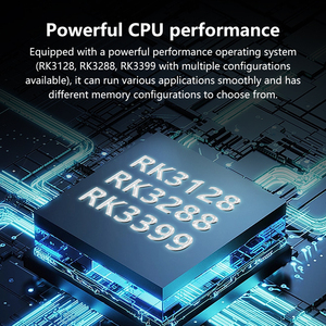 10.1 Inch Android <b>Tablet</b> Rk3288 L-Shape Digital Signage 10 point Touch Screen Android 8.1 <b>Tablet</b> <b>PC</b> 2+16GB WIFI for Business - Product Image 4