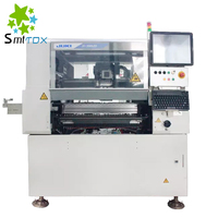 Ligne d'assemblage JUKI, machine SMT JUKI Fx-3ral, machine de pick and place JUKI FX-3RAL/ FX-100 / FX-300