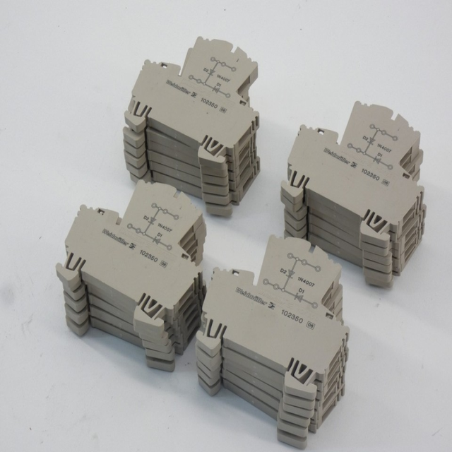 100% Original Terminal Block WDK 2.5D S - Surplus