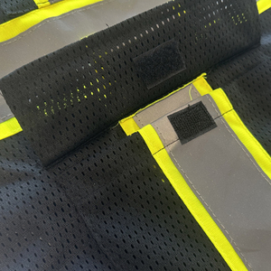 Chalecos de Seguridad Reflectantes de Alta Visibilidad CITICITYHi Vis Viz, Personalizables, para Trabajo, Ejecutivos - Product Image 5