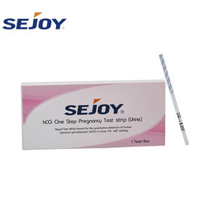 Kit de <span class=keywords><strong>test</strong></span> de bandelettes <span class=keywords><strong>hcg</strong></span> Sejoy bandelettes de <span class=keywords><strong>test</strong></span> de grossesse <span class=keywords><strong>hcg</strong></span> - Product Image 3