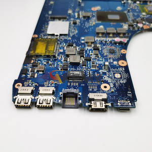 มาเธอร์บอร์ดแล็ปท็อป GL552VL สำหรับ <span class=keywords><strong>ASUS</strong></span> ROG GL552V ZX50V <span class=keywords><strong>FX</strong></span>-PRO GL552VXK GL552VX เมนบอร์ดโน้ตบุ๊คที่มี I7 I5 CPU 100% การทดสอบโอเค STK - Product Image 5