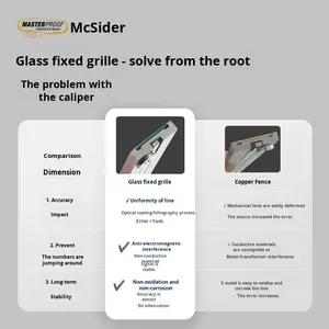 Maiside Hoge Precisie Digitale Roestvrijstalen Nonius Schuifmaat Aanpasbare Antieke Oliemeter Voor Kleine Industrieën Handgereedschap - Product Image 4
