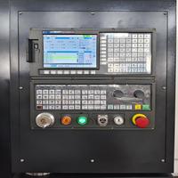 Torno Vertical CNC VTC700 de Fábrica China, Serie VTC para Ruedas de Aleación, Alta Resistencia y Alta Velocidad con Certificación CE