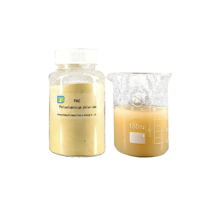 Alcl3 químico 6h2o Cloreto de ALUMÍNIO HIDRATO pac/cloreto de polialumínio 30%