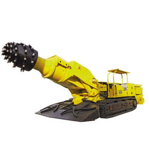 Oriemac 2022, draga de maquinaria de construcción de túneles pequeños para excavación y envoltura de túneles, herramienta de construcción de alta eficiencia - Product Image 6