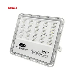 CET-109A l'usine fournit directement un projecteur led pour l'extérieur IP65 lampe à lentille pc étanche 100W 150W 200W 300W avec CE BIS