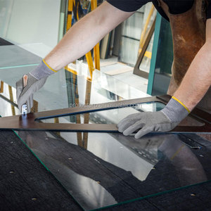 Vente en gros Gants de travail Gants de sécurité résistants aux coupures enduits de PU niveau 5 pour la construction Gartenarbeit - Product Image 4