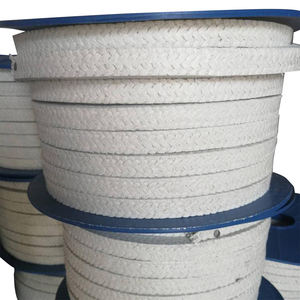 Alta calidad Hot Saleval alta resistencia a la presión personalización FIBRA DE PTFE puro prensaestopas embalaje para bombas sello de seguridad - Product Image 1