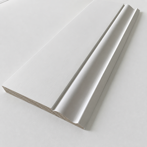 บัวเชิงผนังตกแต่งสมัยใหม่สำหรับใช้ภายในอาคาร - Product Image 1