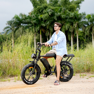<span class=keywords><strong>OUX</strong></span>-Vélo électrique C80, batterie au lithium 48V, 15Ah, vélo électrique de montagne rapide, entrepôt britannique et européen, vélo de ville pour adultes, vélo électrique Fatbike V20, vélo de route - Product Image 3