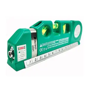 650-680nm Usb Opladen Display Hand Tool Infrarood Laser Niveau Cross Line Tape Zelfnivellerende Groene Laser Niveaus