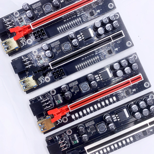 อะแดปเตอร์ริเซอร์ GPU รุ่น <span class=keywords><strong>ver009s</strong></span> ver010s ver010x ver011plus 009s 010s 011 pro <span class=keywords><strong>plus</strong></span> x16 - Product Image 1