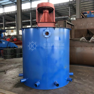 Hiệu Quả Cao Máy Móc Khai Thác Mỏ Nhà Máy 1000 Tpd Vàng Cip Cil Dây Chuyền Sản Xuất Xb 1000 1500 2000 2500 Mm Đồng Quặng Trộn Tank - Product Image 2