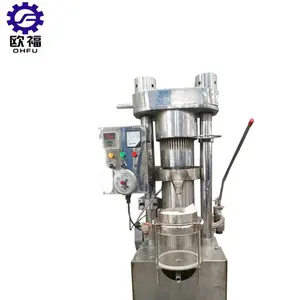 中国madesale自动液压榨油机/带加热器的冷热榨油机