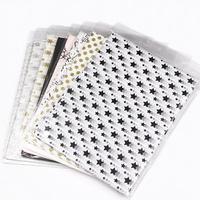 Papier d'emballage imperméable pour Bouquets de fleurs fraîches, papier d'emballage multicolore pour cadeaux