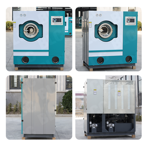Machines <span class=keywords><strong>de</strong></span> nettoyage à sec 10KG 12KG 15KG 20KG à chargement frontal automatique à hydrocarbures avec haute vitesse - Product Image 6