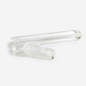 औद्योगिक ग्रेड गर्मी प्रतिरोध इलमादुर दीन 7081 ए 9 बी 0 9 बोरोसिलिकेट रिफ्लेक्स लेवल गेज ग्लास - Product Image 3