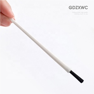 PBT Poils Poignée mince Brosse de nettoyage d'appareils électroniques de qualité alimentaire pour <span class=keywords><strong>clavier</strong></span> Gadgets d'un dollar pour la cuisine de bureau - Product Image 5
