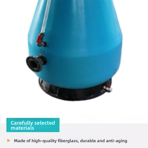 Cône d'<span class=keywords><strong>a</strong></span>ération renforcé de fibre de verre-Faible entretien pour les étangs de poisson-chat d'eau douce - Product Image 5