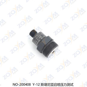 ZQYM дизельный CR инжектор тестер <span class=keywords><strong>Common</strong></span> <span class=keywords><strong>Rail</strong></span> инструмент для испытания на открытие давления для насадки насоса Scania - Product Image 2