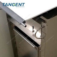 Membran Ultrafiltrasi Keramik MBR Laris Manis dengan Housing, Garansi 1 Tahun, Penggunaan Industri untuk Pengolahan Air