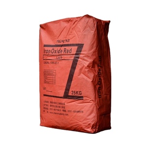 Có Sẵn Chất Lượng Cao Oxit Sắt Đỏ 130S Màu Chịu Nhiệt Độ Cao - Product Image 4