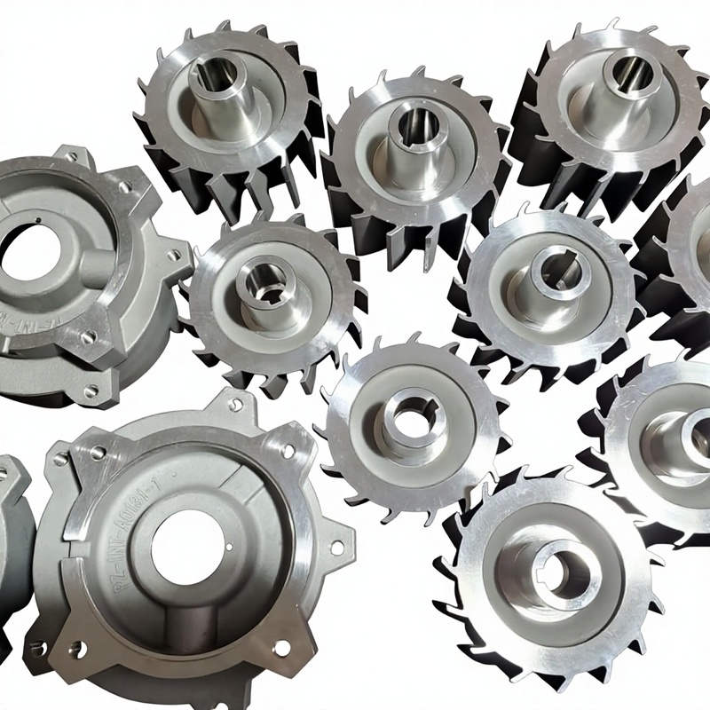 Investment Casting for Hardware High Precision
