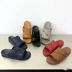 Nouvelles Chaussures d'extérieur Tendance pour Hommes 2026 – Sandales à Semelle Épaisse Designer Confortables et Décontractées pour Hommes - Product Image 2