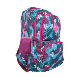Mochila de moda impermeable Unisex para niños, mochila de escuela primaria con cierre de cremallera, mochila para niños de regreso a la escuela - Product Image 6