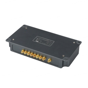 เครื่องอ่าน RFID แบบติดตั้ง Vanch รุ่น VF-987 8 พอร์ต ระบบ Linux UHF RFID สำหรับห้องสมุดอัจฉริยะ ระบบคลังสินค้า หุ่นยนต์ RFID ระบบอ่าน RFID แบบทนทาน - Product Image 3