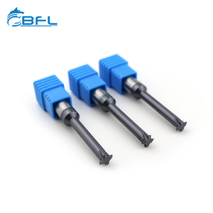 BFL Solid Carbide 4 Flute Single Pitch Thread <strong>Mill</strong> Cutter Thread <strong>End</strong> <strong>Mills</strong> - Product Image 4