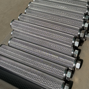 Filtro de malla plegable de acero inoxidable 304, elementos de pantalla, motor líquido, accesorio de barco, cilindros de filtro, mallas de filtro Premium - Product Image 2