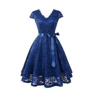 <span class=keywords><strong>Robe</strong></span> <span class=keywords><strong>de</strong></span> <span class=keywords><strong>soirée</strong></span> rose tendance pour demoiselle d'honneur, vente en gros, style jeune vintage décontracté, simple et très demandée - Product Image 4