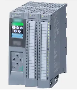 وحدة معالجة مركزية صغيرة S7-1500 وحدة معالجة مركزية 1512C-1 PN 32 مدخل رقمي و5 مداخل تناظرية 6ES7512-1CK01-0AB0
