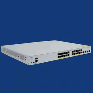 C1200-24T-4G Cisco Catalyst 24 ports Gigabit gérés avec liaison montante 10G SFP+ Couche 3 Original Neuf - Product Image 6